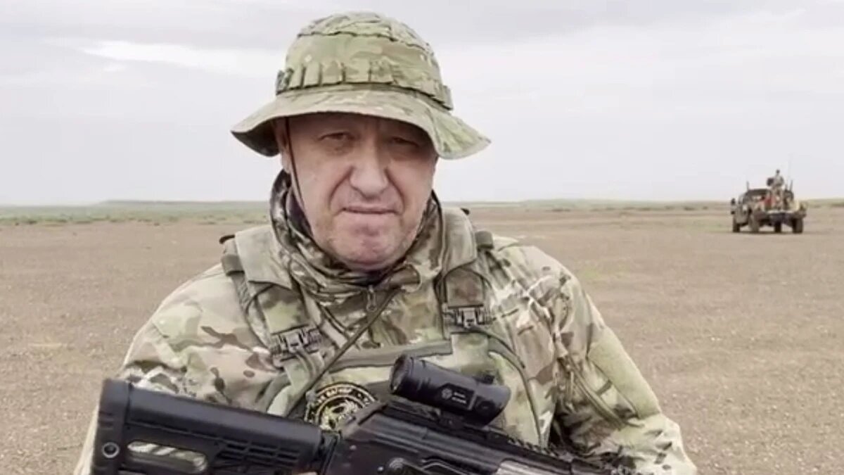 Евгений Пригожин. Фото: кадр из видео