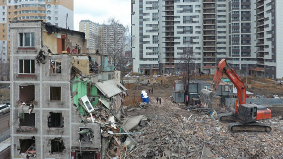    Путин: ближайшие 5 лет станут периодом активной реновации в Москве Ирина Петрова