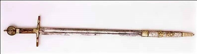 Лобера. Меч Фернандо III Святого.