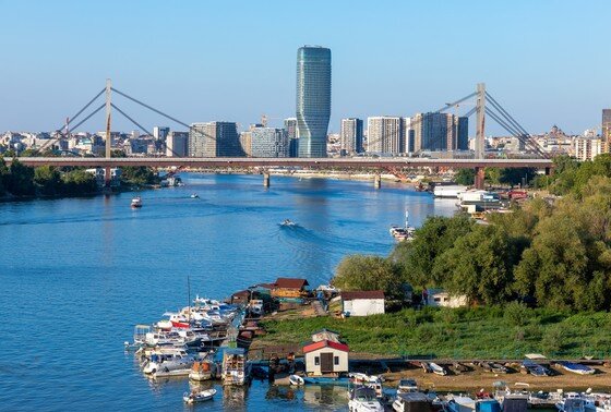    Город Белград, Сербия