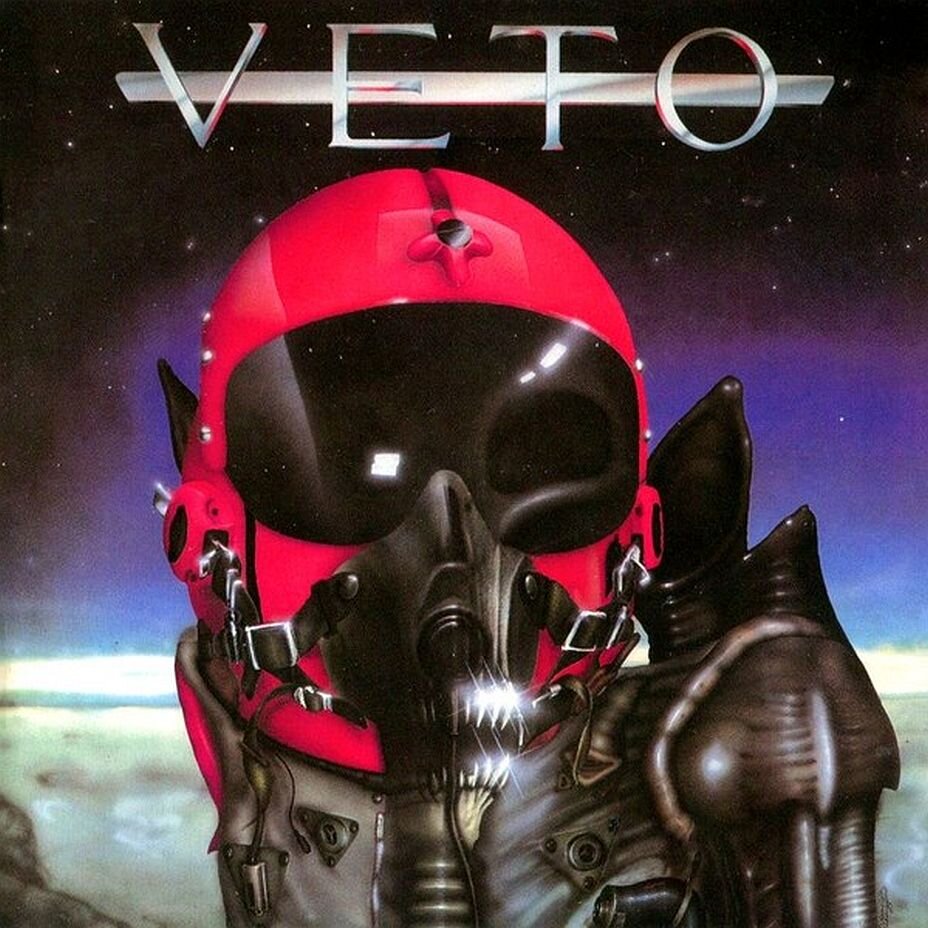 Обложка альбома Veto "Veto"