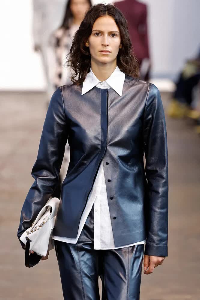 GABRIELA HEARST весна-лето 2024 