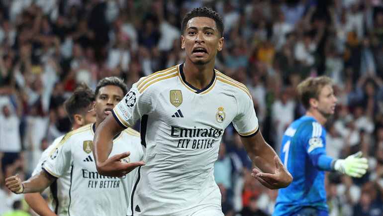    Джуд Беллингем. Reuters