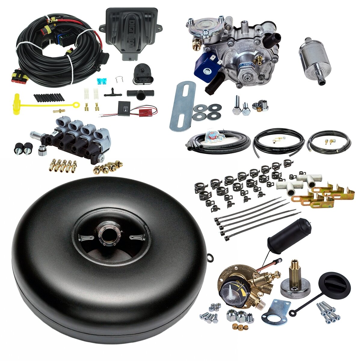 Установка ГБО на Ваш авто в Краснодаре! Помощь с регистрацией в ГИБДД! Звоните: +79181387000