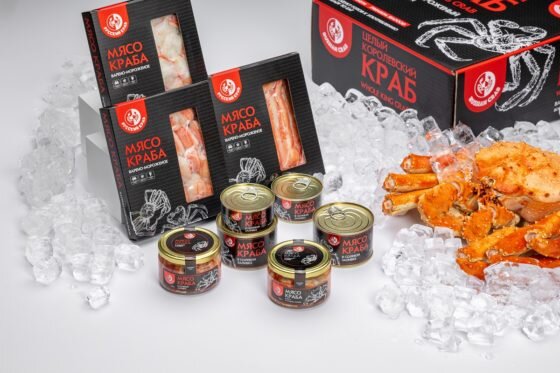     Фото: «Русский Краб»