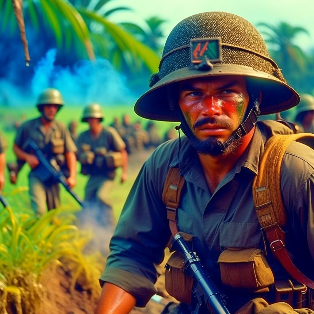 Действие наркотиков на физическое и психологическое здоровье солдат и их влияние на исполнение служебных обязанностей всё ещё изучается.