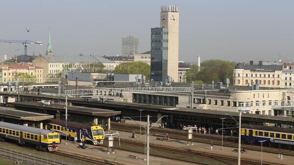    © Photo : Latvijas dzelzceļš