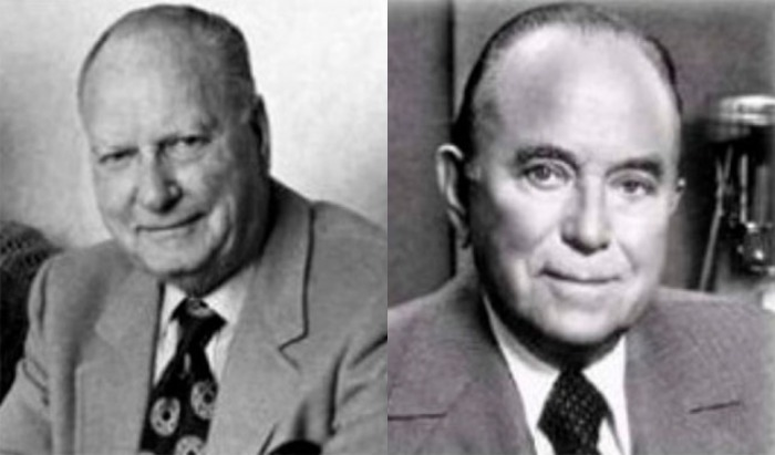 Братья Ричард и Морис Макдоналд