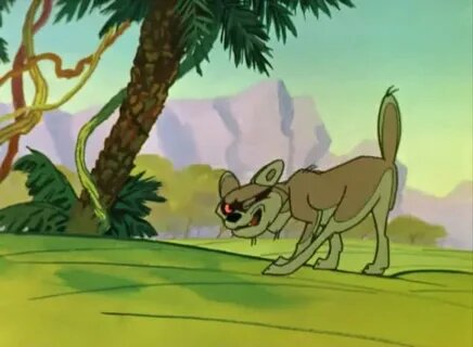 Шакал Табаки.                            Из открытых источников. " Маугли"