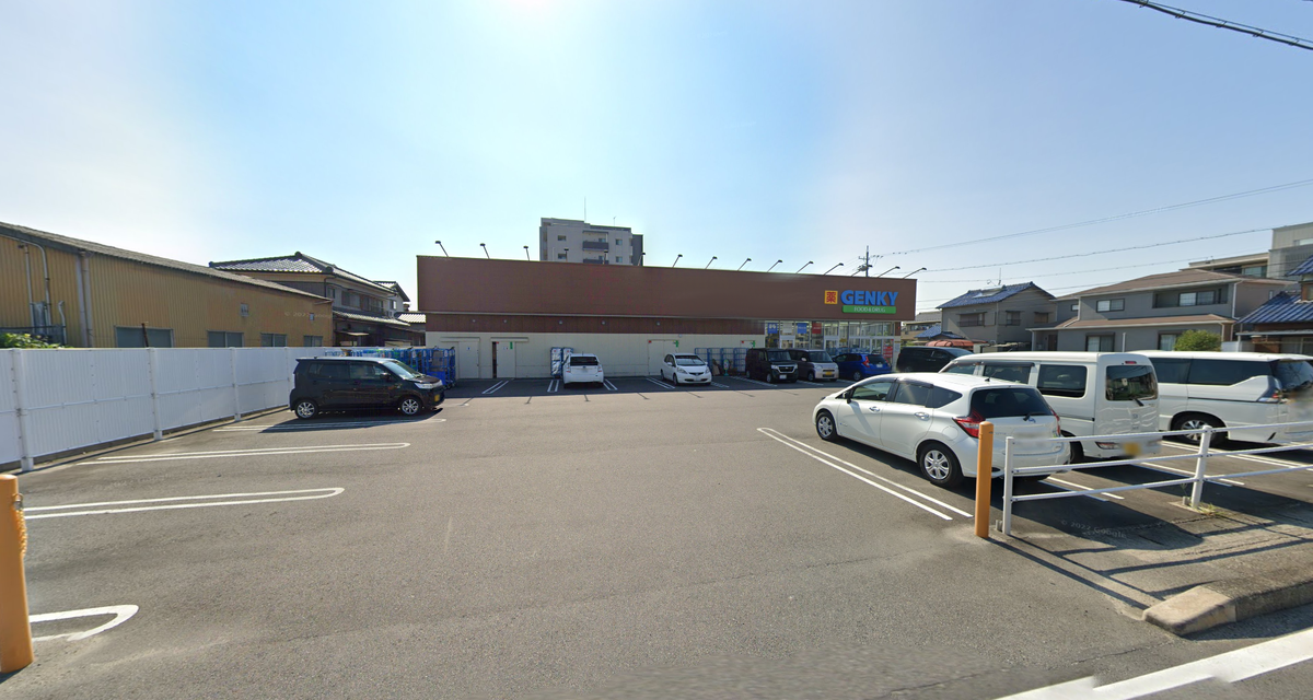 Место, где произошла кража