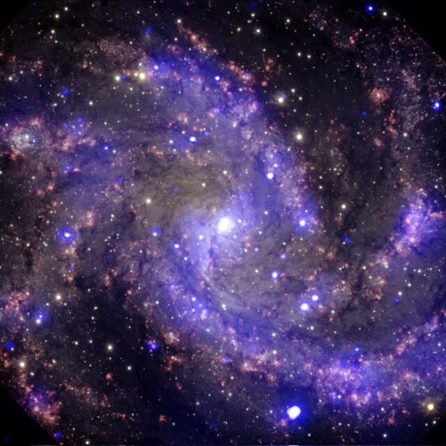Телескоп хаббл фото космоса