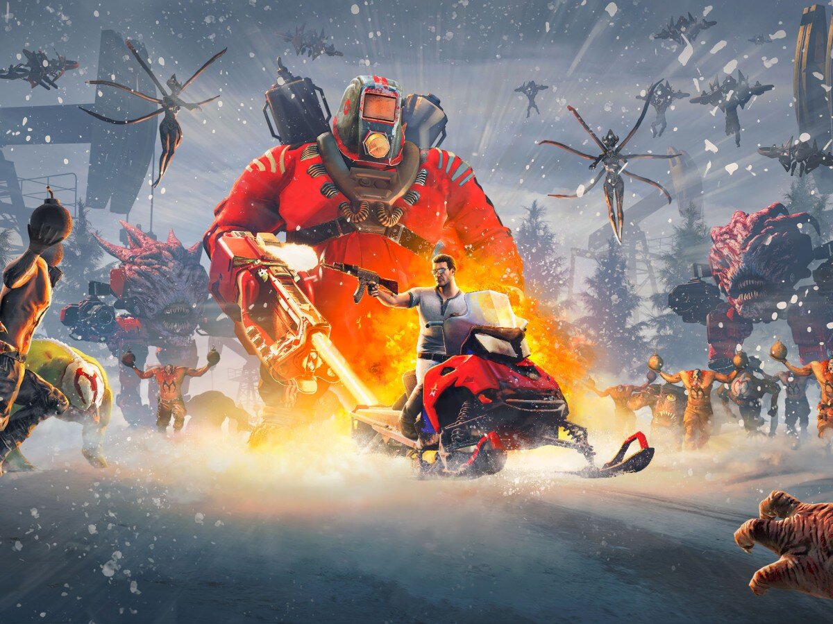    Microsoft объявила новые игры в июльском Xbox Game Pass