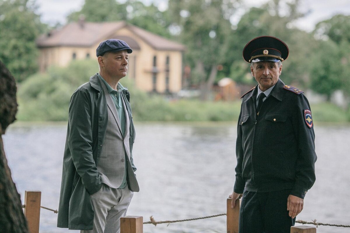    «Тайны следствия»