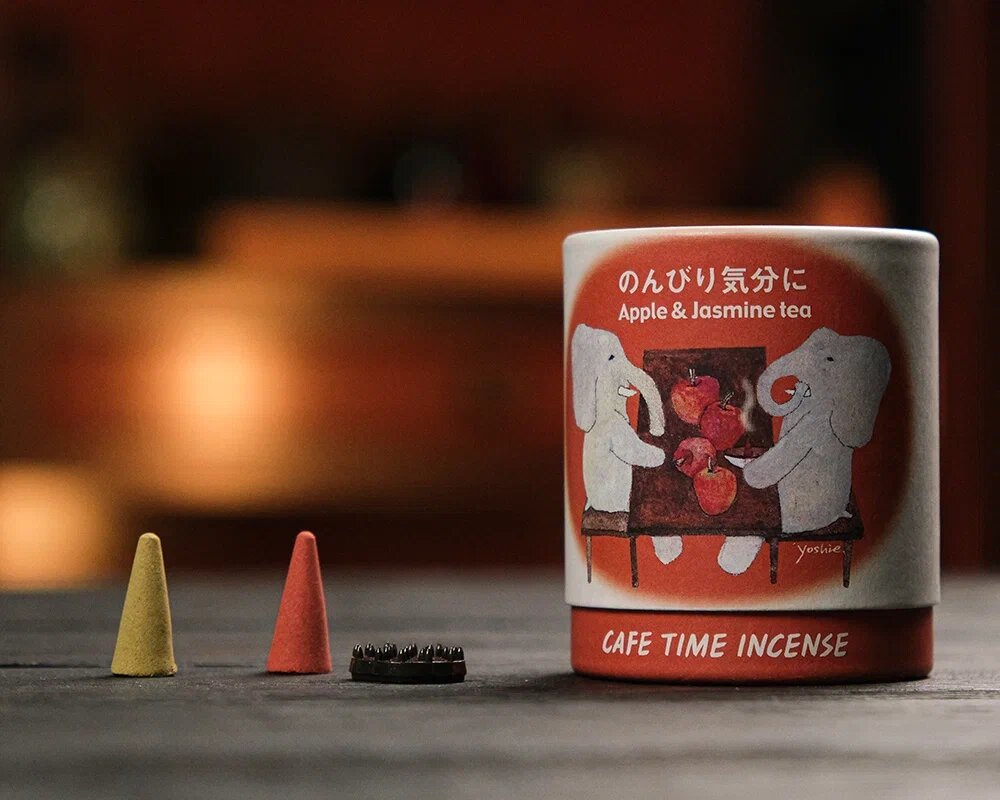 Фото: "Ароматный дым"