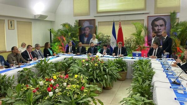    © Social media page of Ministry of Foreign Affairs of the Republic of Belarus