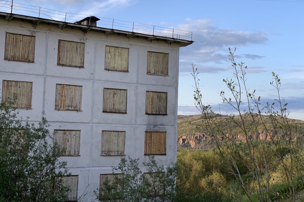    Хозяева оставили квартиры в 90-е годы, когда военные массово уезжали из гарнизонов. Фото:  АиФ/ Алёна Гаврилова