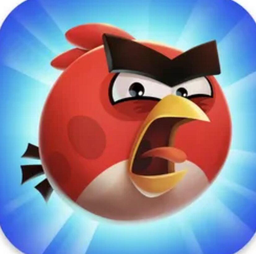 Angry birds reloaded аватарка 