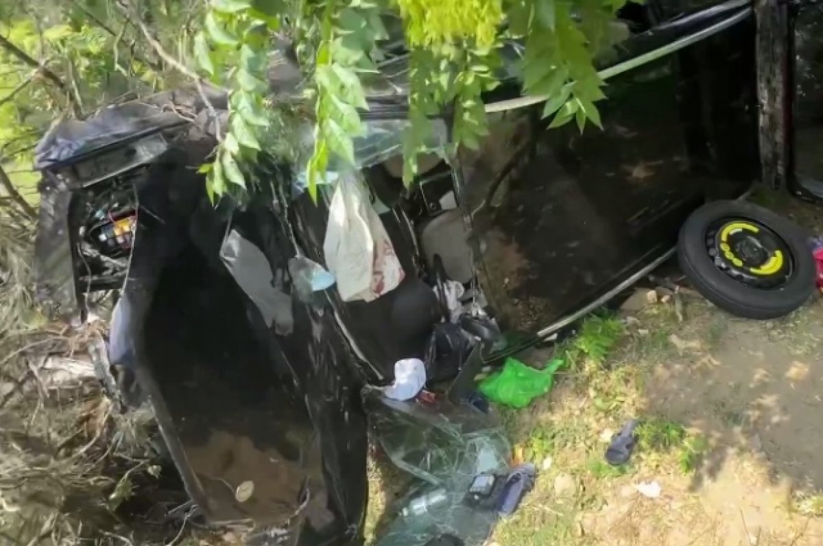    В Адыгее девятилетний ребенок погиб под колесами внедорожника