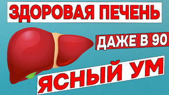 Это сохранит вашу печень. ТОП-5 продуктов для чистки и восстановления печени