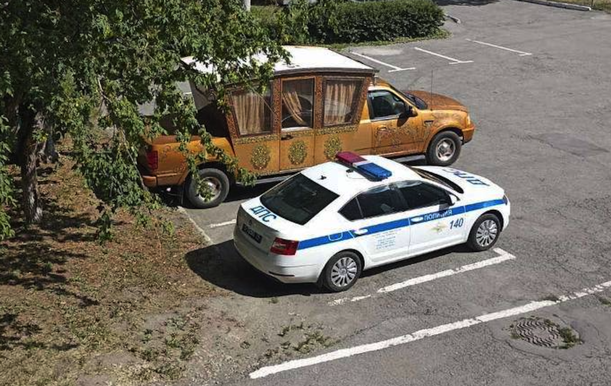 Фото: отдел пропаганды ГИБДД Челябинска 