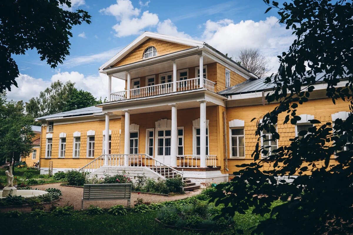 Усадьба Фряново 