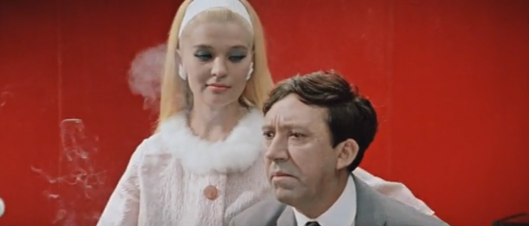 Бриллиантовая рука (фильм 1968)