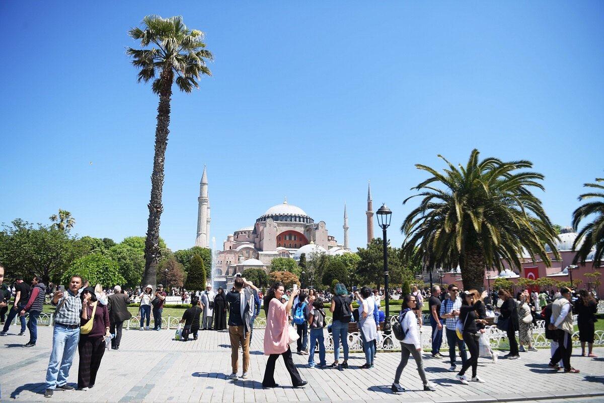 Туристов предупредили о заболевании в Турции.  Фото: Фото: Shadati / XinHua / globallookpress.com