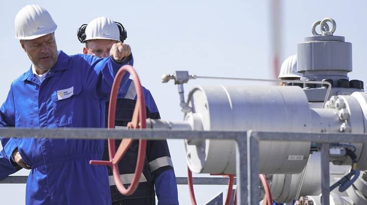    Soeren Stache/AP/TASS