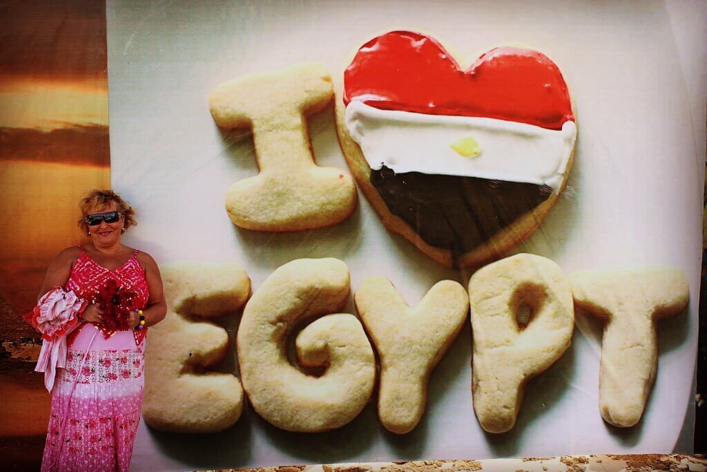 Люблю Египет зимой