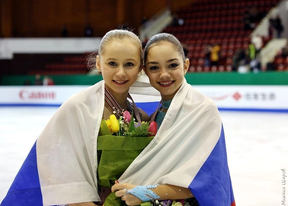 Есть ли дружба в фигурном катании? | Ледовая симфония | Дзен