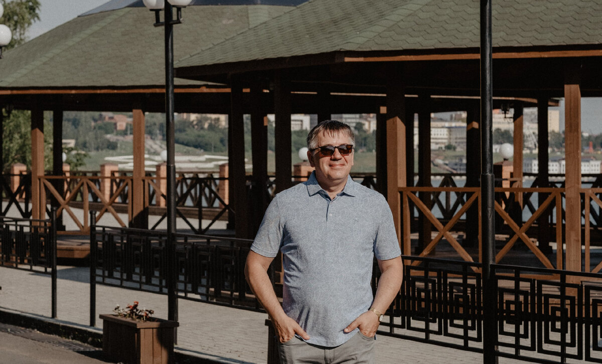 Андрей Донских. Бизнес-консультант, методолог обучения взрослых, разработчик линейки тренажеров Donskih Games.