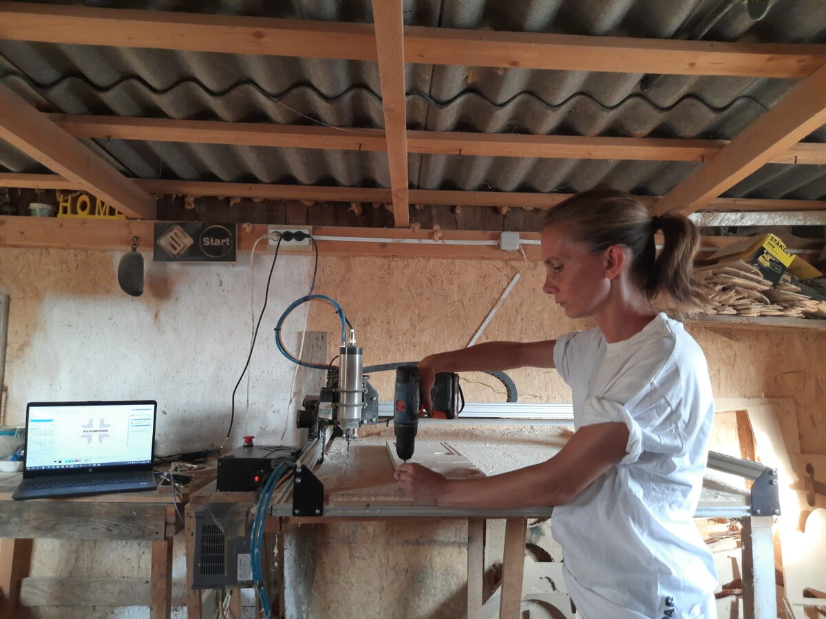 Фото респондента