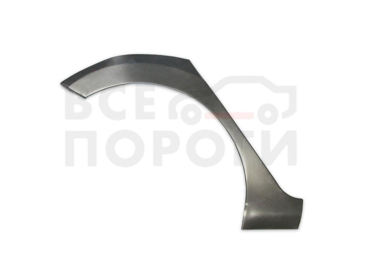 Арка (на Hyundai Solaris 2)