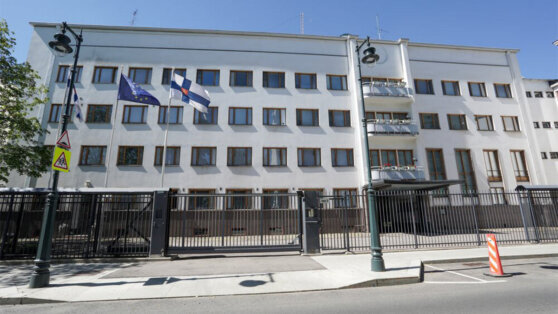    Финляндия прекращает обслуживание клиентов в генконсульстве в Санкт-Петербурге Юлия Шелковенко