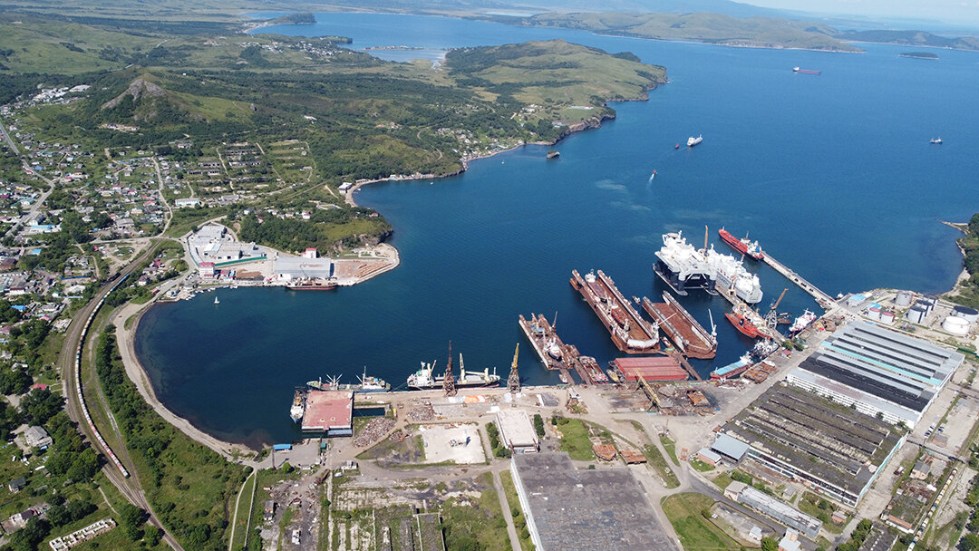 АО «Международный морской перегрузочный терминал»