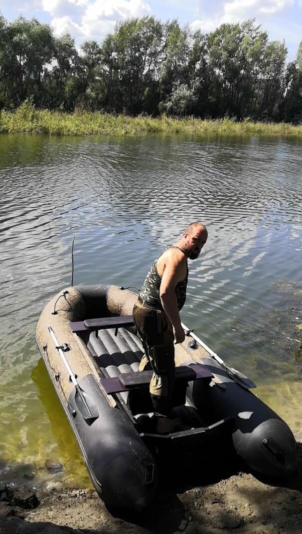 Отчаливаем...