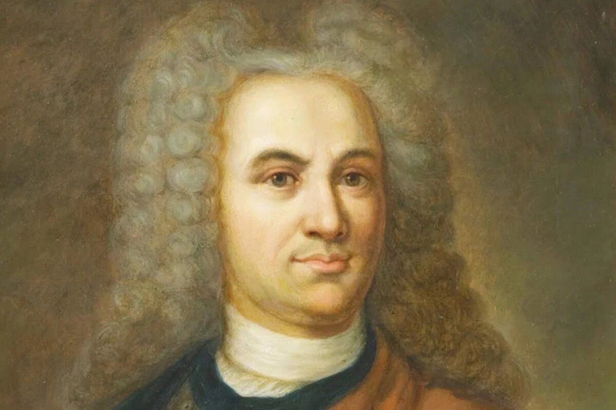 Василий Татищев. Отец Урала, великий историк России, сподвижник Петра I ...