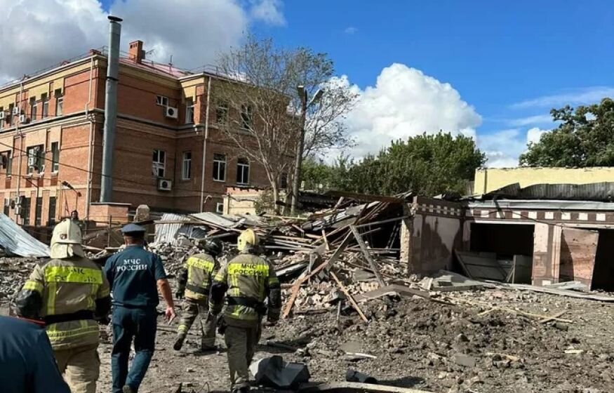    Взрыв в центре Таганрога. Саммит «Россия – Африка»: главное к 21:00