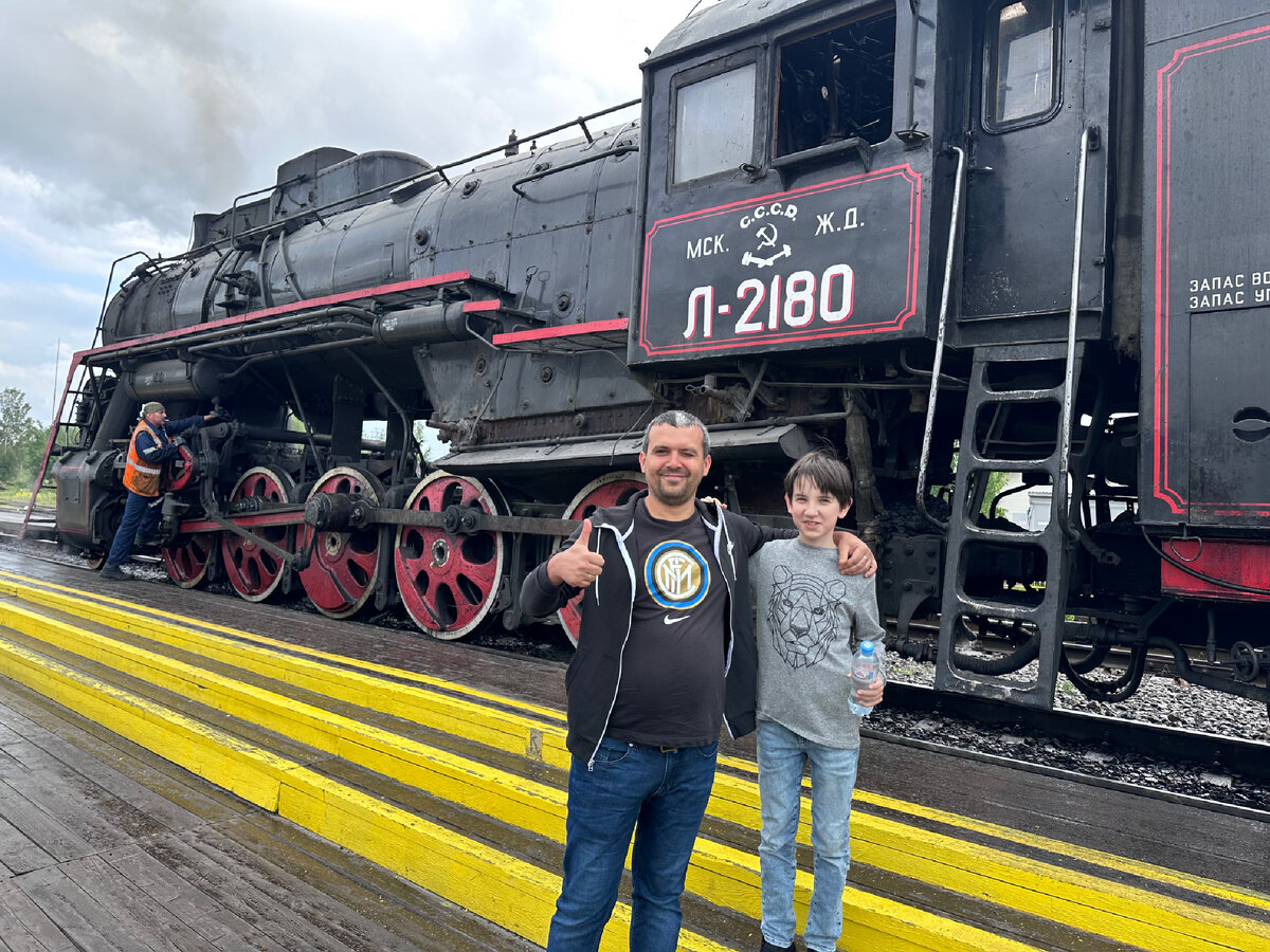 Ретропоезд 