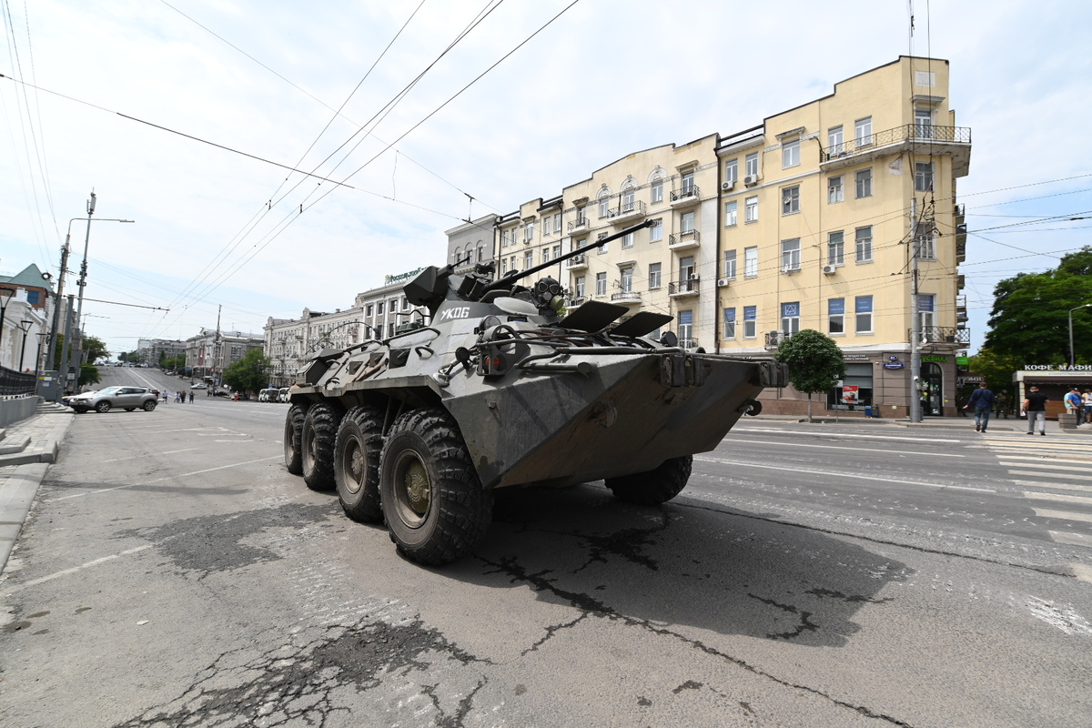 ФОТО: KARBINOV ANATOLY/GLOBALLOOKPRESS 