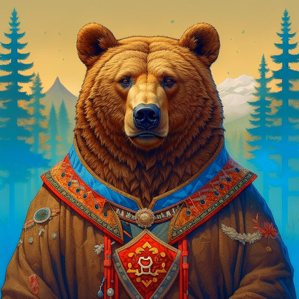 Медведь у славян. Символ медведя у славян. Медведь в славянской одежде. Красивые славянские медведи уветные. Ком медведь у славян