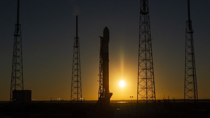 © SPACEX/GLOBALLOOKPRESS