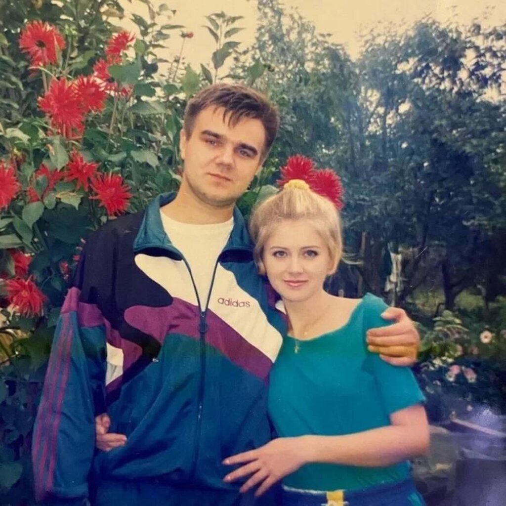   Натали и Александр
