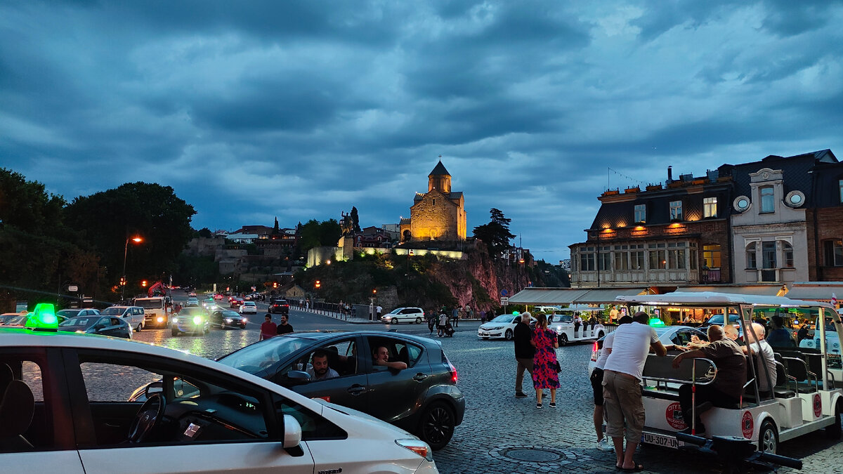 Тбилиси, Грузия