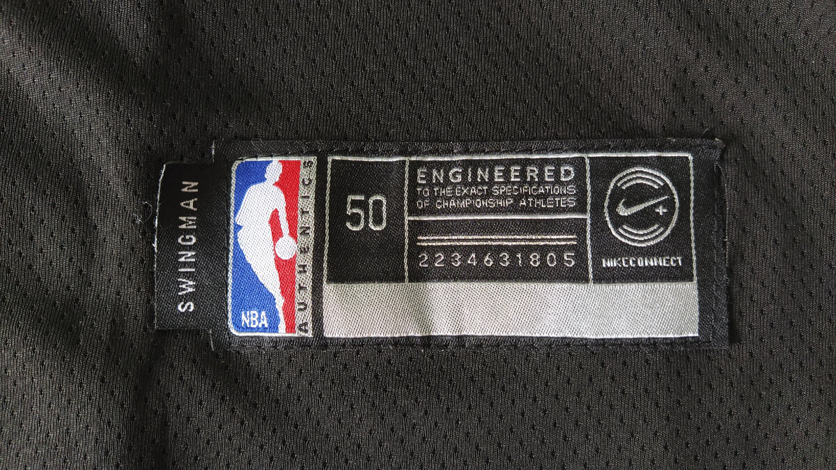 Nike nba online authentic