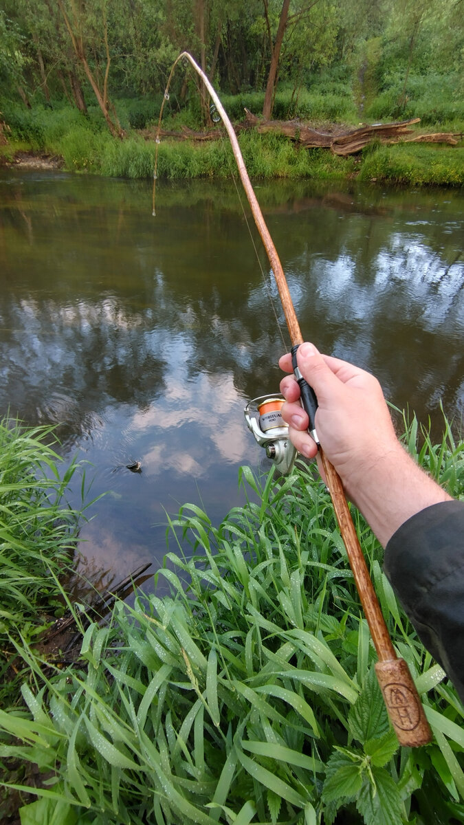 Уход за спиннингом, ремонт. - Страница 8 - Матчасть - Fisherru