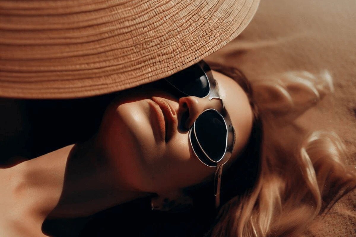 Солнечные ванны