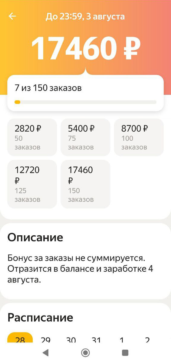 Новые цели Яндекс Про