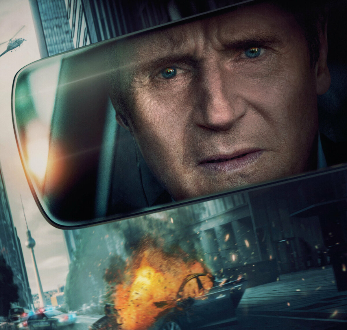 Постер к фильму «Заложники»