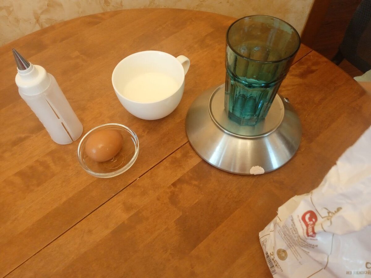 Ингредиенты для готовки.